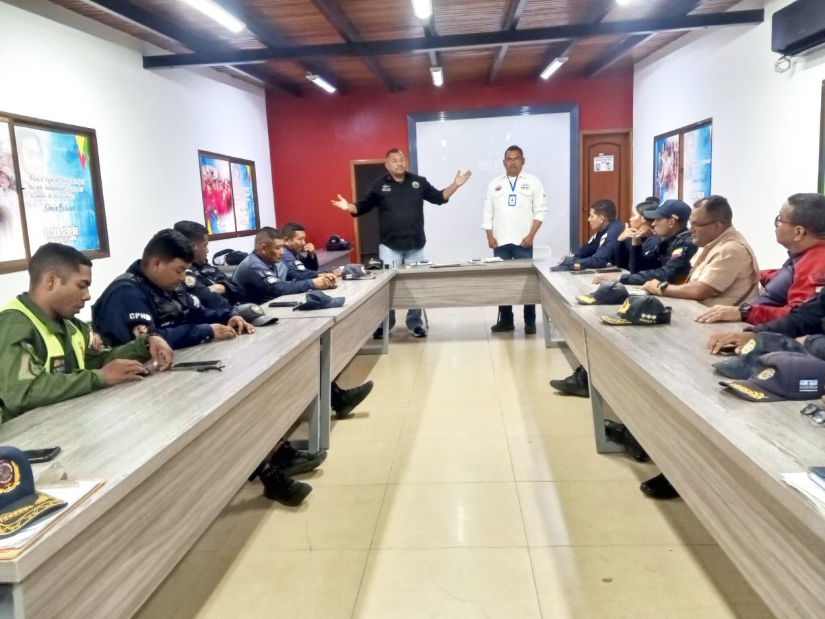 Afinan estrategias de seguridad de los Cuadrantes de Paz en Zamora 2 paz2