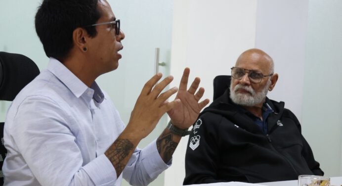 ​Alcaldía y Gobernación avanzan en la planificación del PDUL