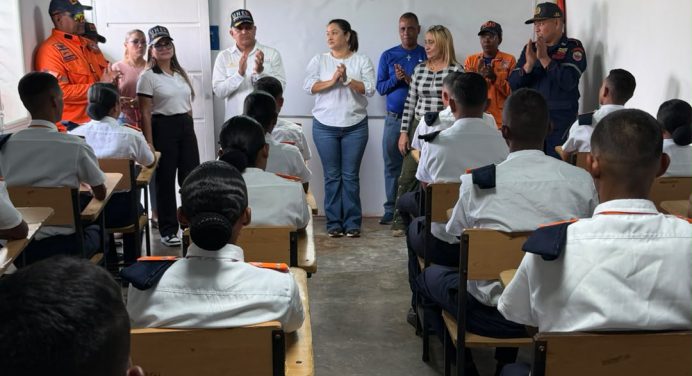 Nueva sede académica fortalece la formación profesional de la juventud en Piar