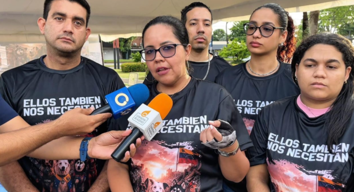 Proteccionistas de Monagas activan centro de acopio para ayudar a animales afectados