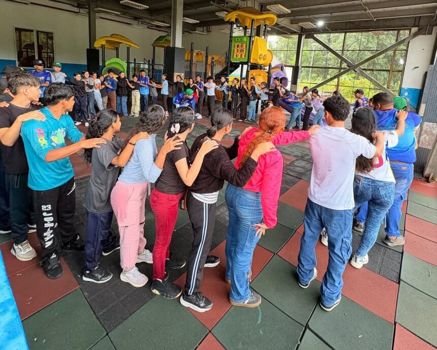 recreadores