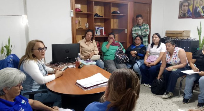 Sector salud en Monagas planifica atención directa a afectados por los terremotos