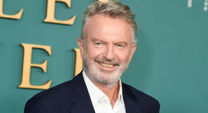 Actor Sam Neill murió a los 78 años en Australia