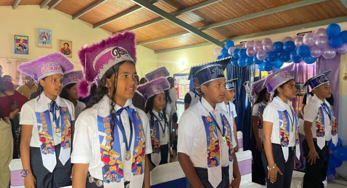 Santa Bárbara avanza con su cronograma de prosecución y actos de grado
