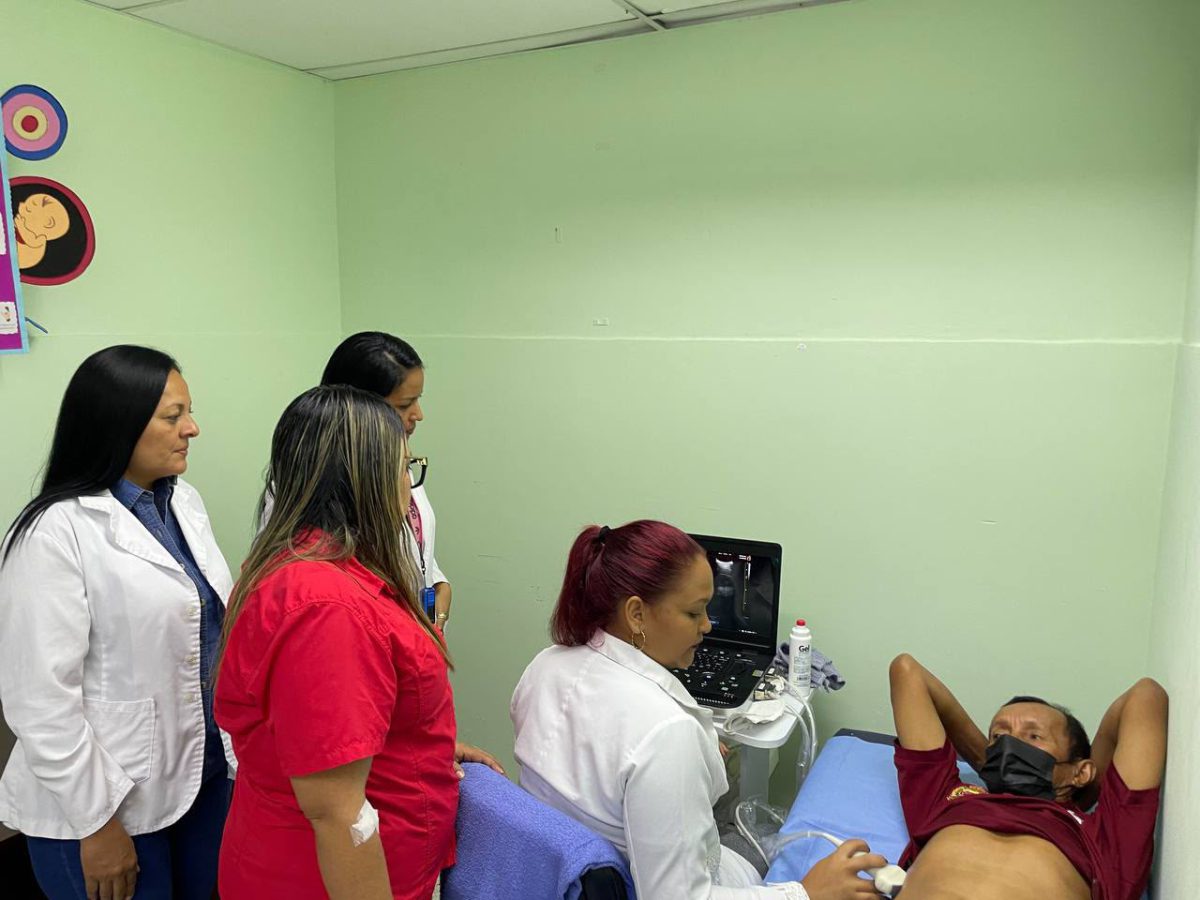 Asignan nuevo ecosonograma al CDI "Mamá Francisca" de Santa Bárbara 2 santa2