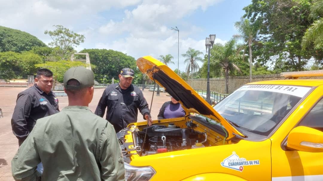 Definen plan estratégico integral para garantizar la seguridad en Cedeño 2 seguridad2