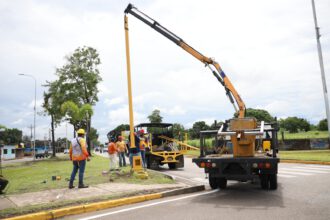 semáforos