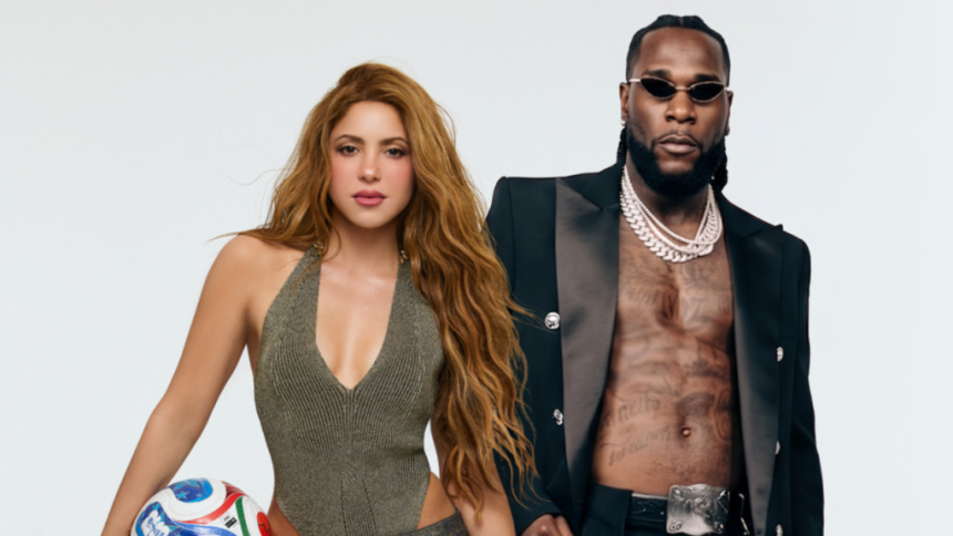 Shakira comparte la versión en español de «Dai Dai» 1 Shakira