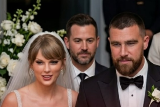 Taylor Swift y Travis Kelce