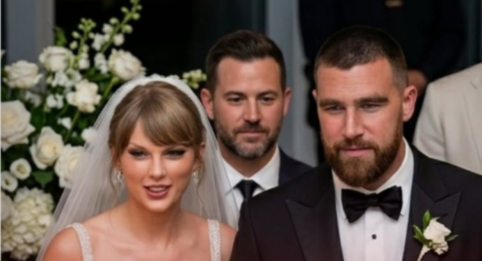 Taylor Swift pagó 160 mil dólares por permisos para proteger su boda en Nueva York