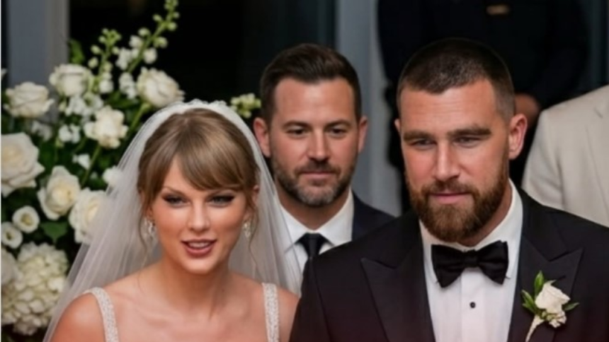 Taylor Swift y Travis Kelce