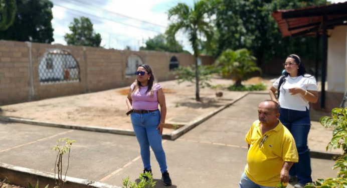 Alcaldía de Santa Bárbara inició recuperación del terminal de pasajeros