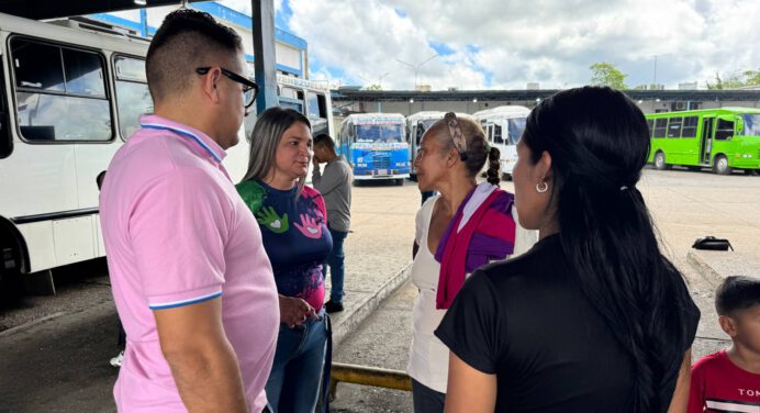 Cmdnna Maturín se despliega durante la zafra vacacional 2026