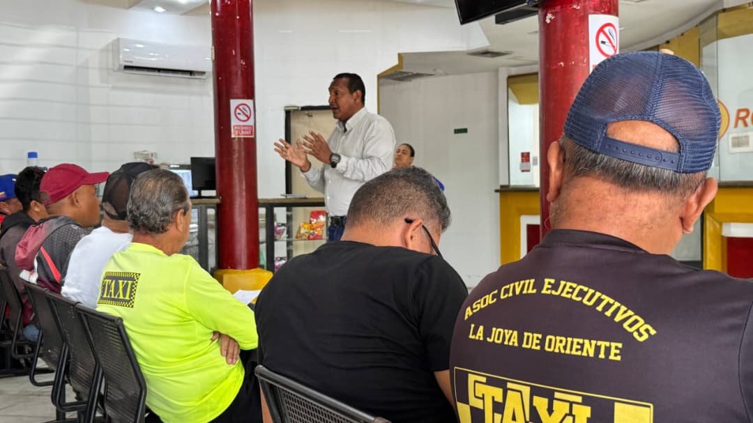 Terminal de Maturín se mantiene funcionando con normalidad tras fuertes sismos 2 terminal2