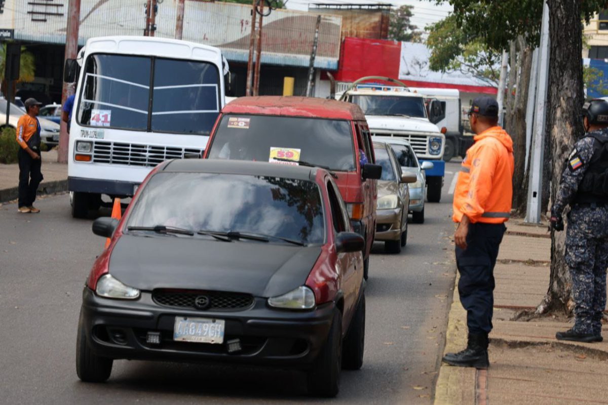 Terminal de Maturín se mantiene funcionando con normalidad tras fuertes sismos 3 terminal3