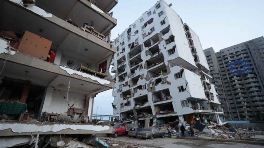 terremotos