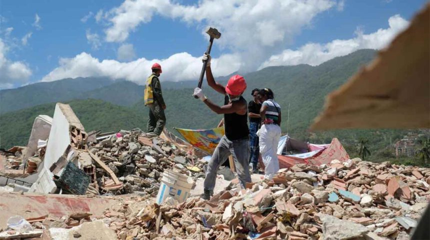 terremotos