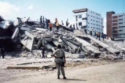 terremoto