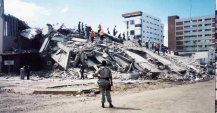 terremoto
