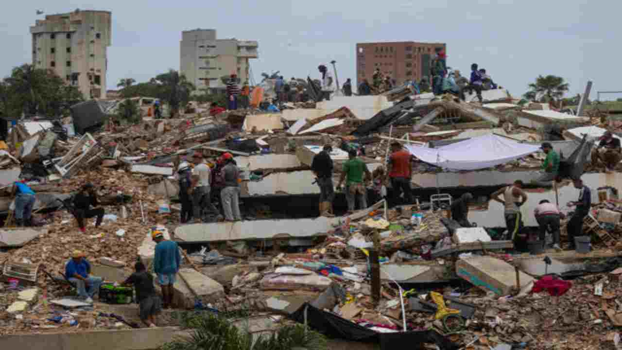 terremoto