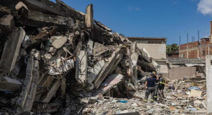 Asciende a 5.119 cifra de víctimas por el doblete sísmico