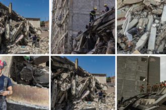 terremotos