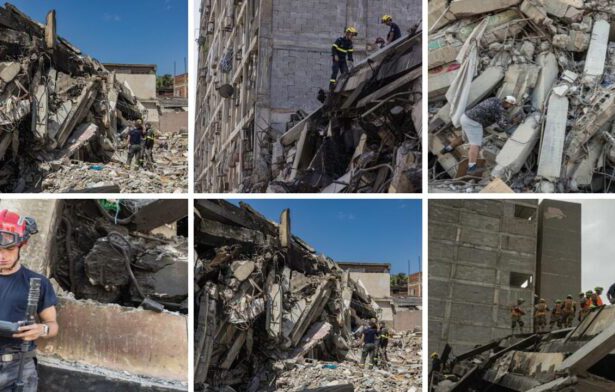 terremotos