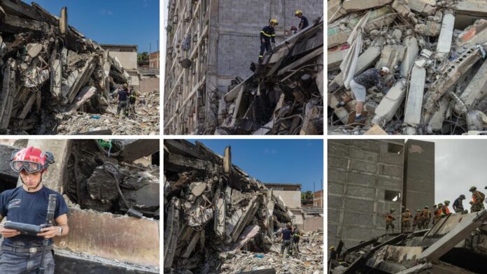 Expertos proponen redefinir el urbanismo en La Guaira 1 terremotos