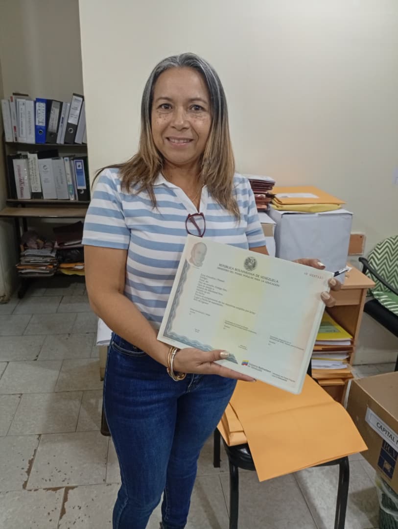 CDCE Monagas garantiza títulos de bachiller a más de 12 mil nuevos egresados 3 titulos2