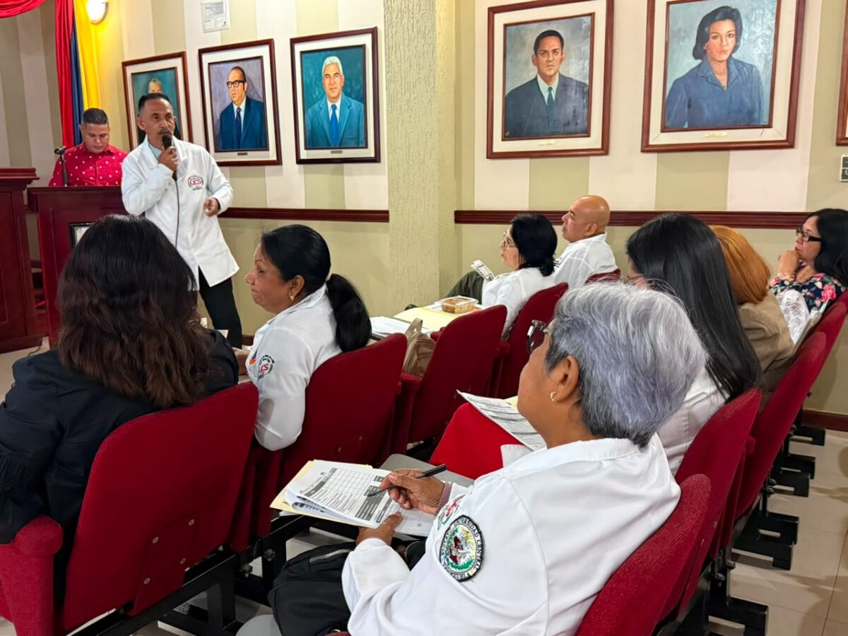UCS Monagas celebra segunda Fase de la quinta Jornada Científica Estadal de Investigación 2026 2 ucs2