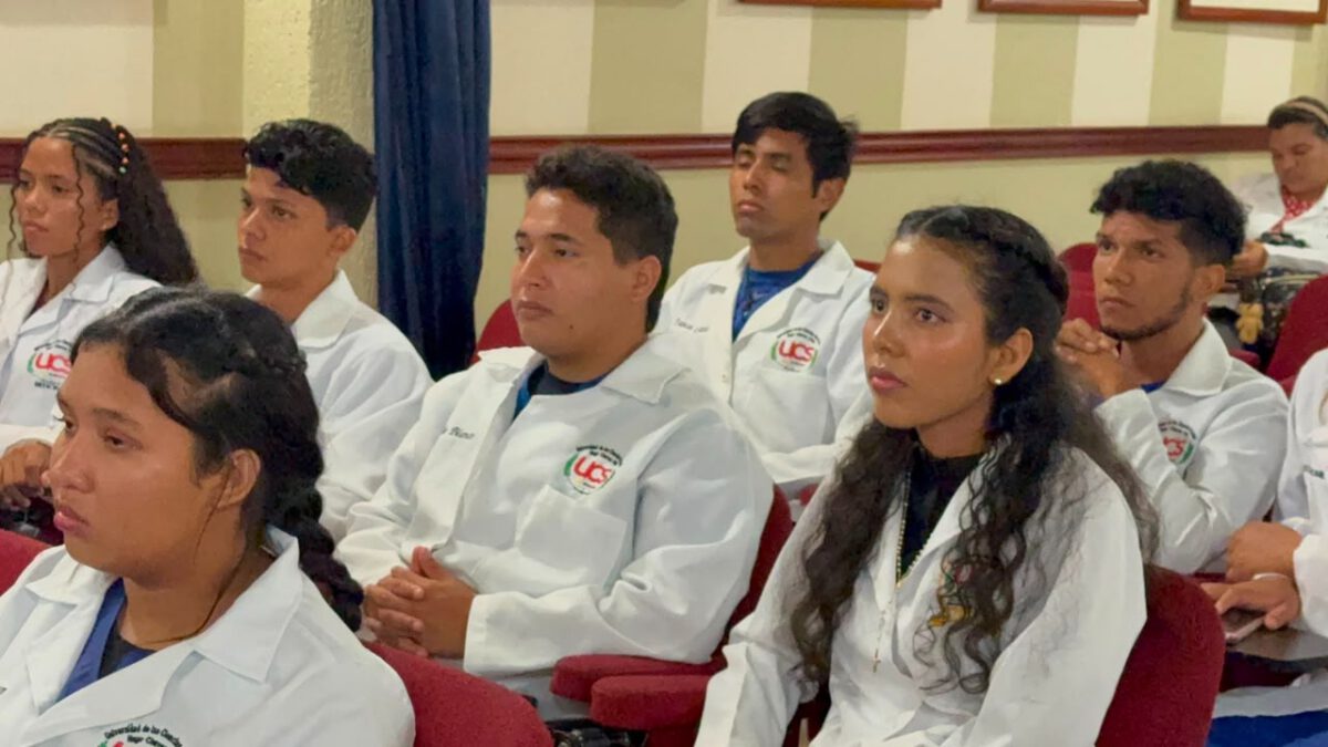 UCS Monagas celebra segunda Fase de la quinta Jornada Científica Estadal de Investigación 2026 4 ucs4