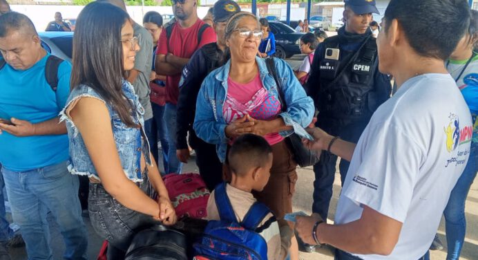 Garantizan tránsito seguro de niños y adolescentes durante vacaciones 2026
