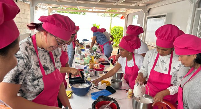 Más de 200 mujeres realizan curso de formación productiva en Zamora