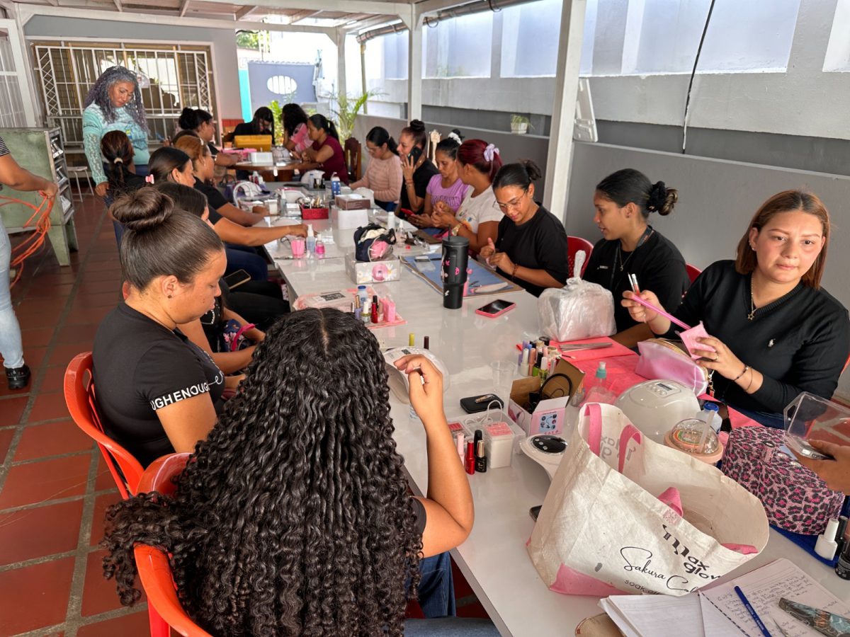 Más de 200 mujeres realizan curso de formación productiva en Zamora 2 zamora2