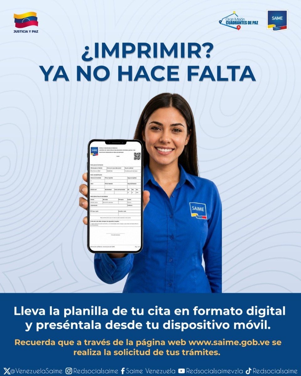 trámites 