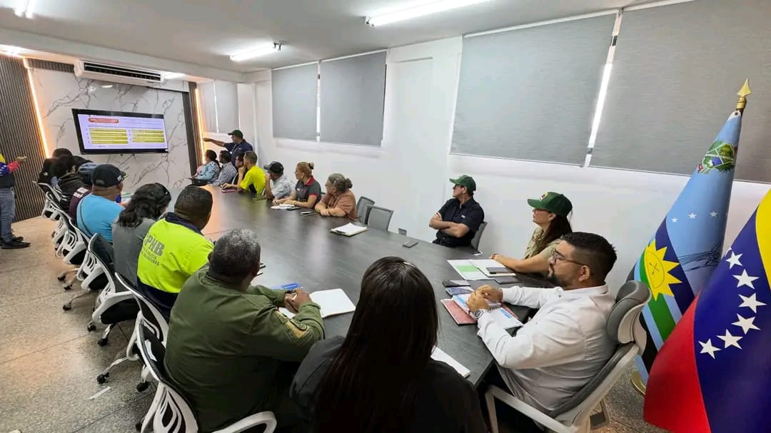 En Aguasay instalan estado mayor para la caracterización ganadera 2026 2 AGUASAY2 1