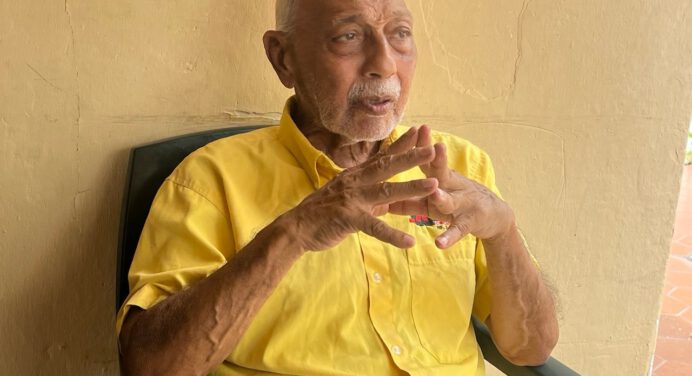 Murió el reconocido periodista Alberto Jiménez