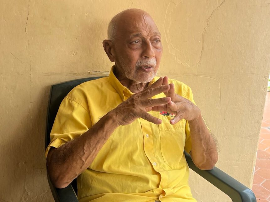Murió el reconocido periodista Alberto Jiménez 1 Alberto Jiménez