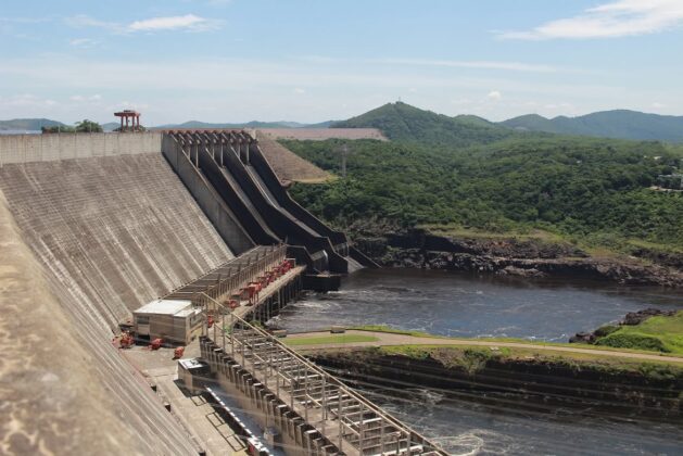 Gobierno y EEUU realizan diagnóstico del Guri para mejorar el Sistema Eléctrico Nacional 3 Sistema Eléctrico Nacional