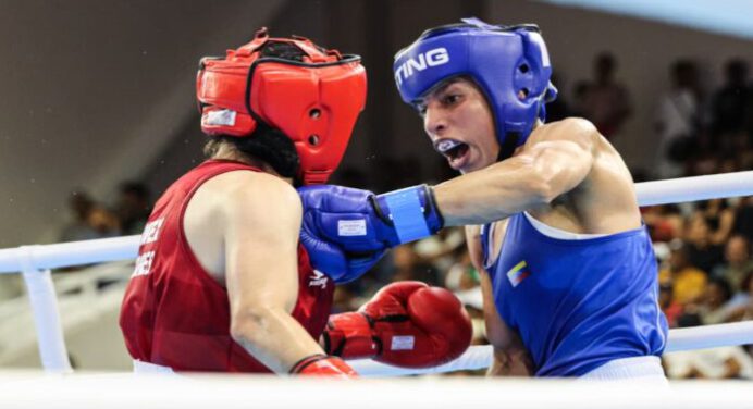 Boxeo le regaló tres medallas de oro a Venezuela