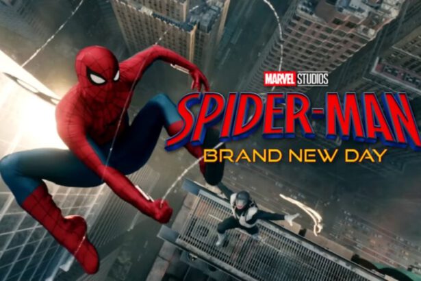 Spider-Man