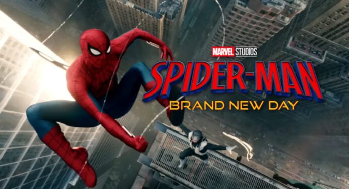 Spider-Man: Brand New Day se convirtió en la película más taquillera del 2026