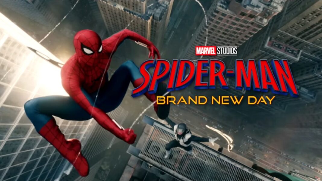 Spider-Man