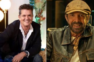 Carlos Vives y Juan Luis Guerra