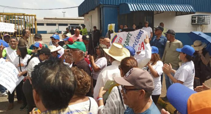 Habitantes de más de 30 sectores de Maturín denunciaron en Corpoelec extensos apagones