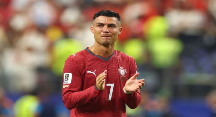 Cristiano Ronaldo: Probablemente, este será mi último año en el fútbol