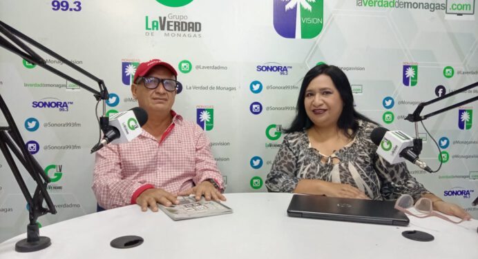 Darío Lima: SUMA Monagas mantiene lucha por salario digno para educadores