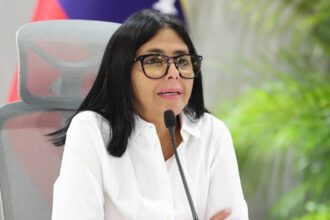 Delcy Rodríguez