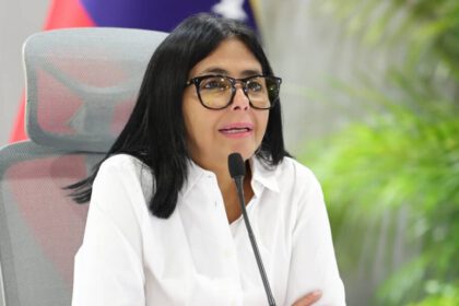 Delcy Rodríguez