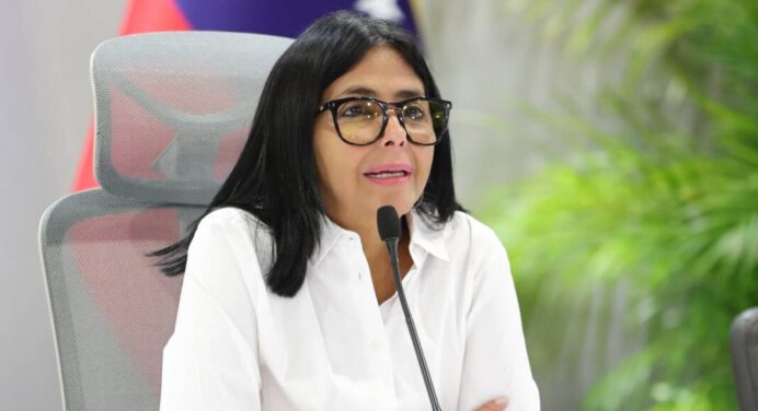 Rodríguez: 1.046 venezolanos que estaban detenidos regresaron a sus hogares